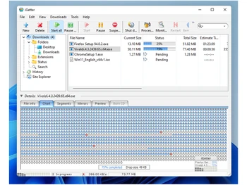 igetter schedule download