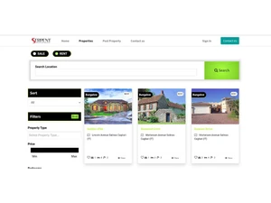 serpentcs property sale