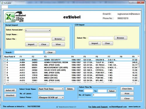 ex2label data import