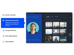 synthesia upload brand assets