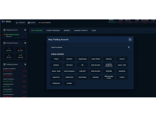 fxtrading stock market