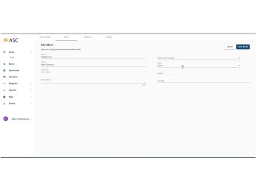 assessai examination