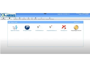 yiron employee details