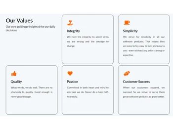 Yuvaasoft POS values
