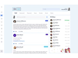 orataro homework management