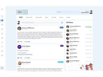 orataro homework management