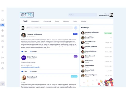 orataro homework management