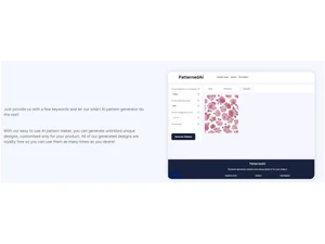 patternedai pattern generator