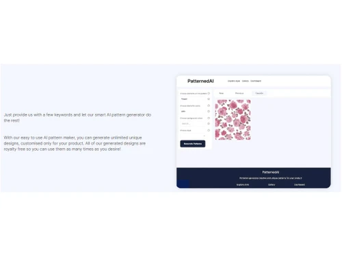 patternedai pattern generator