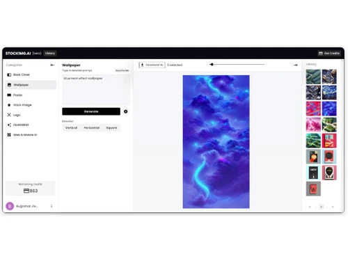 stockimg.ai photo editing