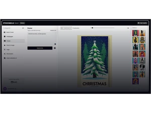 stockimg poster creation