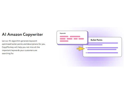 copymonkey ai amazon copywriter