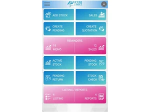 aspirekart dashboard