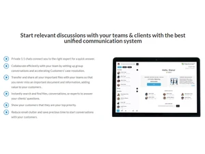 vidyo unified communication