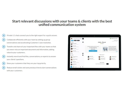 vidyo unified communication