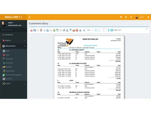 billbox erp customers