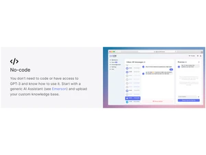 quickchat no code platform