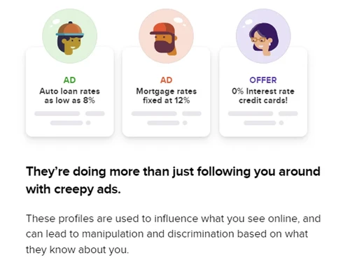duckduckgo ad management