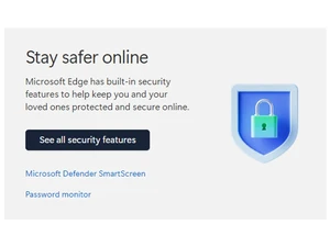 microsoft edge stay safer