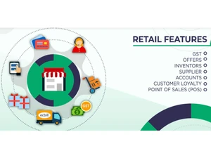 ecBill-Billing Software Retail Features