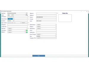 medsky patient registrations