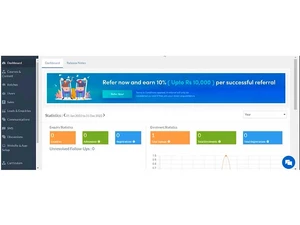 edmingle dashboard