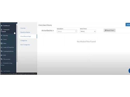 edmingle liveclass