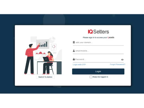 iqsetters lead management