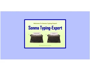 sonma typing expert multilingual