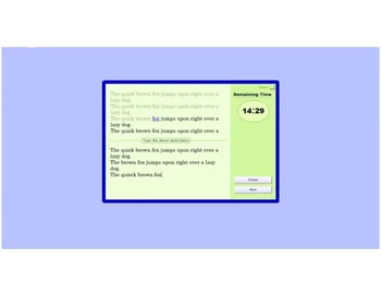 sonma typing expert typing test