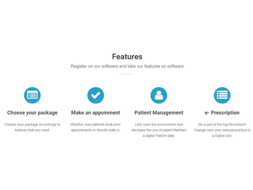 Rkate Patient Management