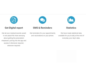 rkate hospital software feature