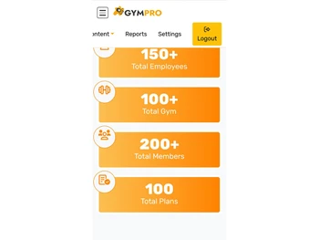 gympro features