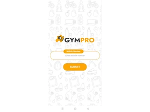 gympro login page