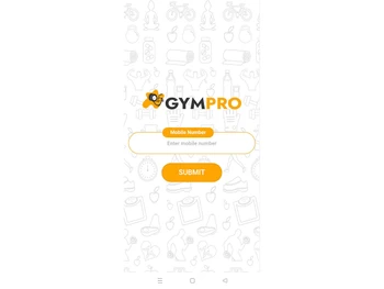 gympro login page