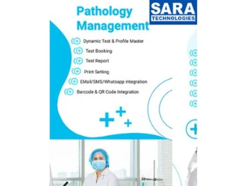 sara pathology software-features