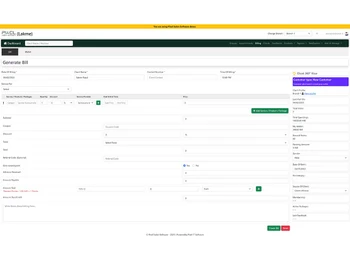 pixelitsoftware billing