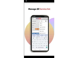 merasalon servies menu