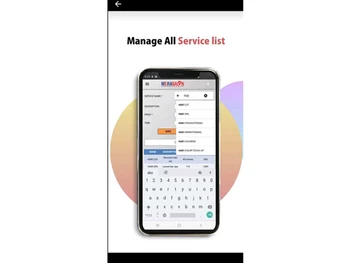 merasalon servies menu