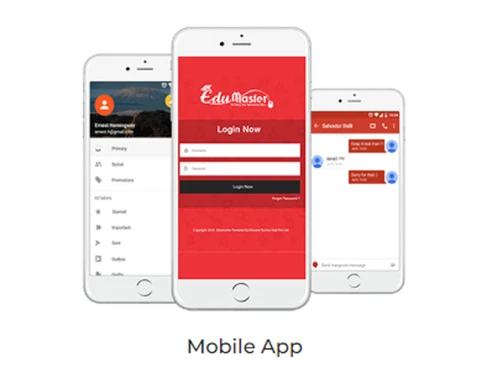 edumaster mobile app