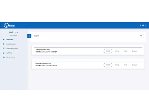 officielcrm users
