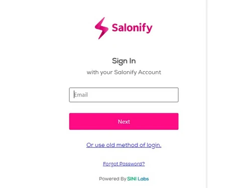 Salonify