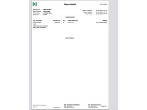sigma invoices