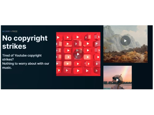 soundraw copyright strokes