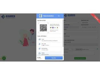 sigmen teleconsultation