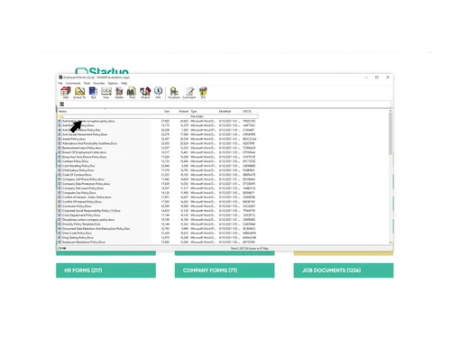startuphrtoolkit files