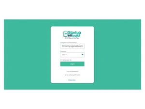 startuphrtoolkit login