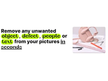 cleanup pictures remove object