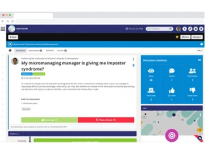 agilityportal dashboard