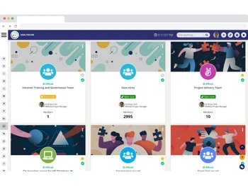 agilityportal profiles